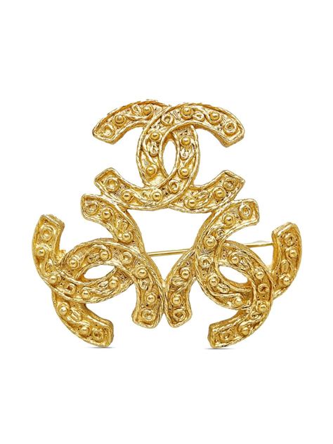 chanel brooch buy online|pre owned chanel brooch.